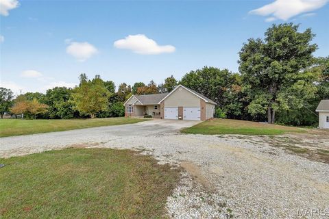 Tiny photo for 16815 Pike 9289, Bowling Green, MO 63334 (MLS # 25068454)