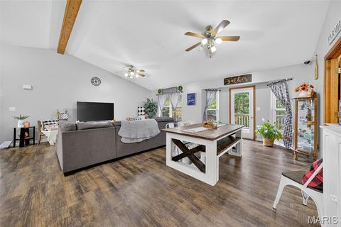Tiny photo for 16815 Pike 9289, Bowling Green, MO 63334 (MLS # 25068454)