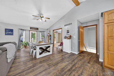 Tiny photo for 16815 Pike 9289, Bowling Green, MO 63334 (MLS # 25068454)