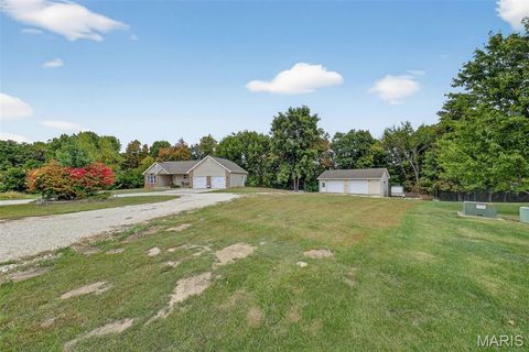 Tiny photo for 16815 Pike 9289, Bowling Green, MO 63334 (MLS # 25068454)