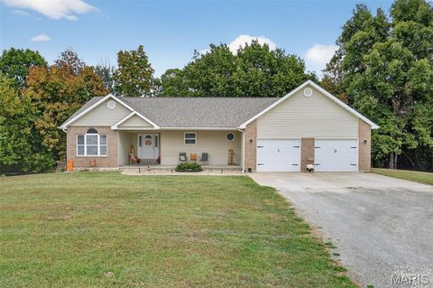 Tiny photo for 16815 Pike 9289, Bowling Green, MO 63334 (MLS # 25068454)