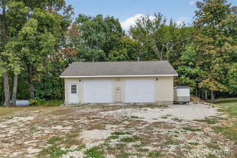 Tiny photo for 16815 Pike 9289, Bowling Green, MO 63334 (MLS # 25068454)