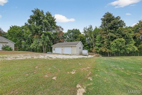 Tiny photo for 16815 Pike 9289, Bowling Green, MO 63334 (MLS # 25068454)