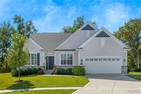 905 Upland Court O'Fallon MO 63368
