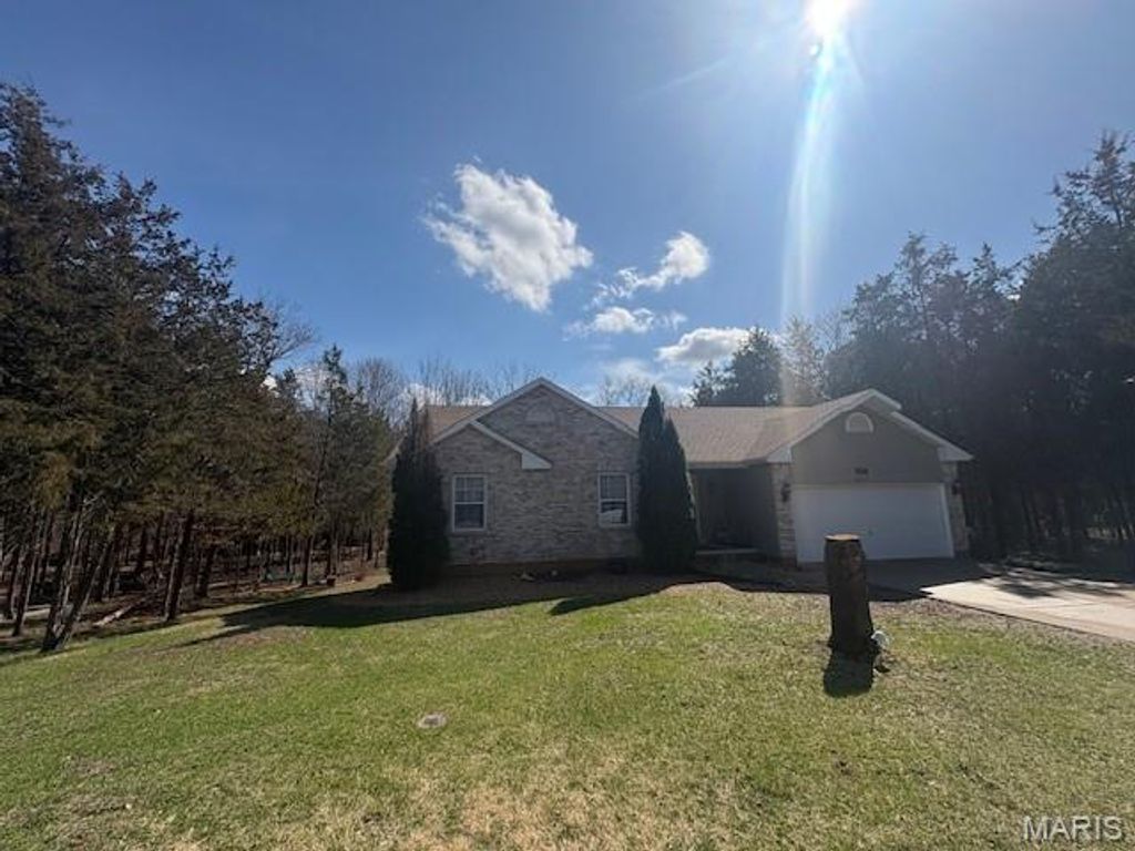 Photo of 9937 Sassafras Drive, Unincorporated, MO 63050 (MLS # 26013221)