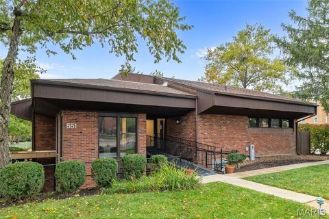 Tiny photo for 539 Coeur De Royale Drive #408, Creve Coeur, MO 63141 (MLS # 25072408)