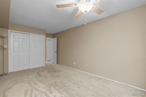 Tiny photo for 539 Coeur De Royale Drive #408, Creve Coeur, MO 63141 (MLS # 25072408)