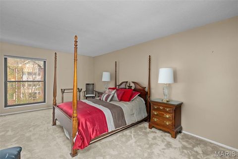 Tiny photo for 539 Coeur De Royale Drive #408, Creve Coeur, MO 63141 (MLS # 25072408)
