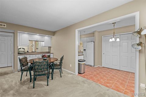 Tiny photo for 539 Coeur De Royale Drive #408, Creve Coeur, MO 63141 (MLS # 25072408)