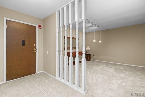 Tiny photo for 539 Coeur De Royale Drive #408, Creve Coeur, MO 63141 (MLS # 25072408)