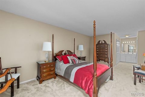 Tiny photo for 539 Coeur De Royale Drive #408, Creve Coeur, MO 63141 (MLS # 25072408)