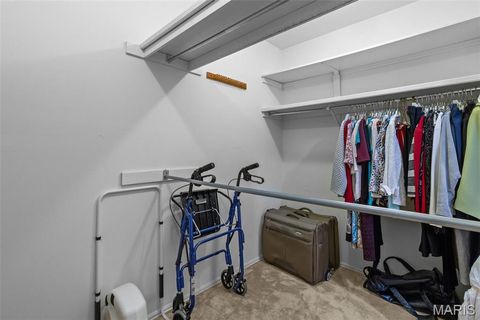 Tiny photo for 539 Coeur De Royale Drive #408, Creve Coeur, MO 63141 (MLS # 25072408)