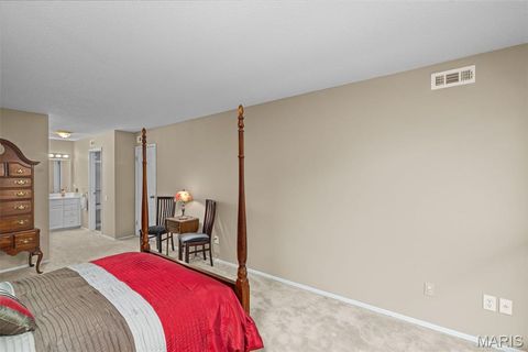 Tiny photo for 539 Coeur De Royale Drive #408, Creve Coeur, MO 63141 (MLS # 25072408)
