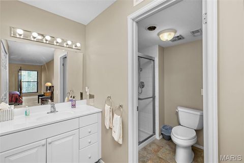 Tiny photo for 539 Coeur De Royale Drive #408, Creve Coeur, MO 63141 (MLS # 25072408)