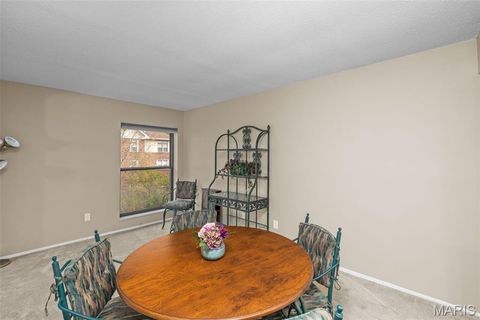 Tiny photo for 539 Coeur De Royale Drive #408, Creve Coeur, MO 63141 (MLS # 25072408)