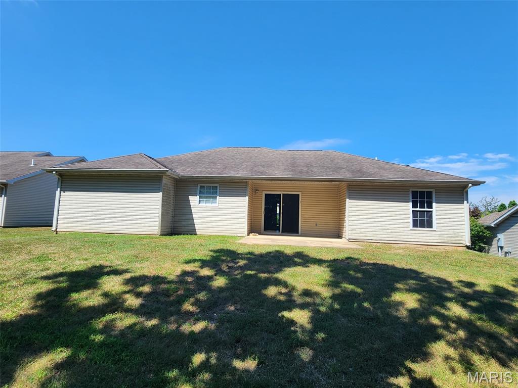 Pioneer Ridge Sub - Residential