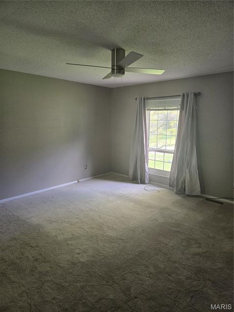 Tiny photo for 6813 Coachlight Square Court, Florissant, MO 63033 (MLS # 26042082)