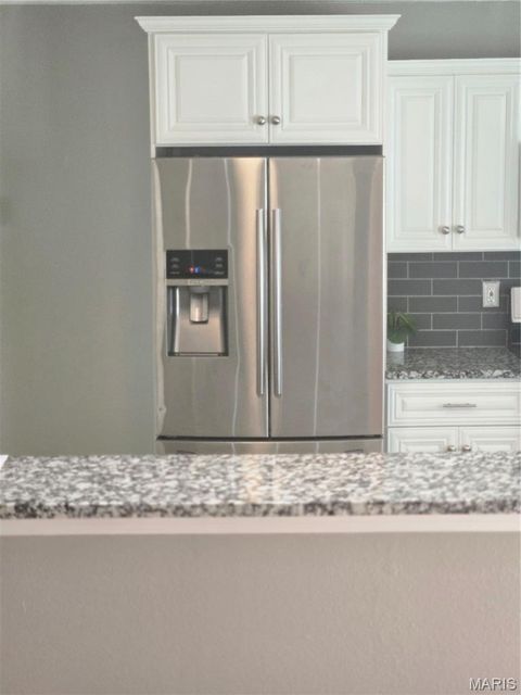 Tiny photo for 6813 Coachlight Square Court, Florissant, MO 63033 (MLS # 26042082)