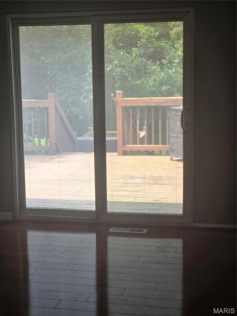 Tiny photo for 6813 Coachlight Square Court, Florissant, MO 63033 (MLS # 26042082)