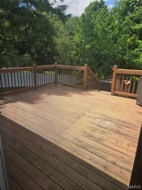Tiny photo for 6813 Coachlight Square Court, Florissant, MO 63033 (MLS # 26042082)