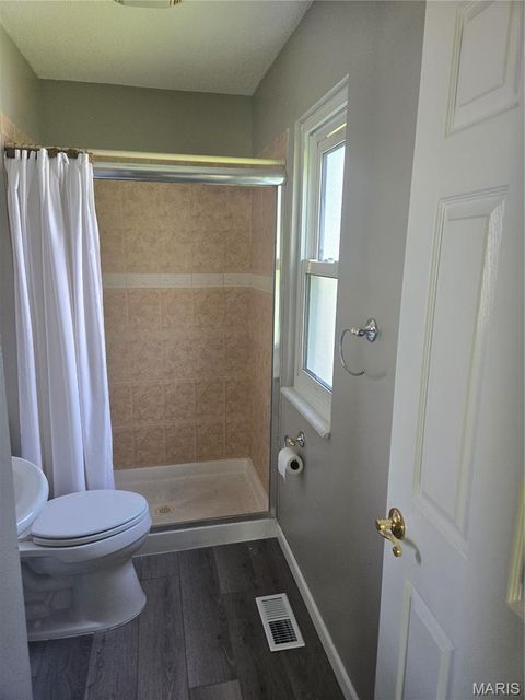 Tiny photo for 6813 Coachlight Square Court, Florissant, MO 63033 (MLS # 26042082)