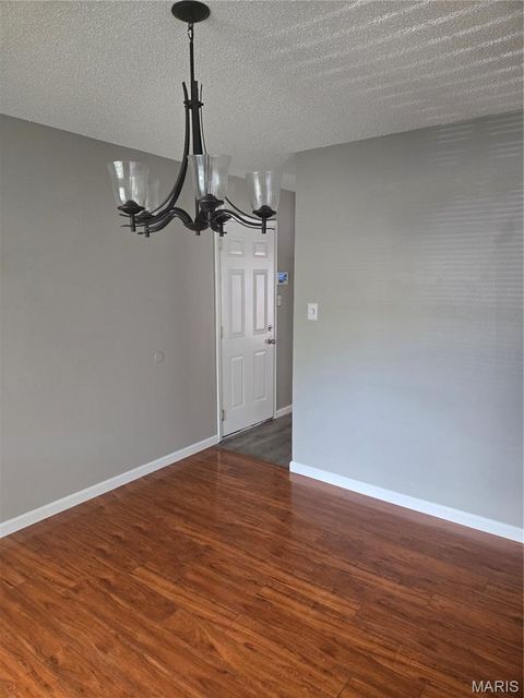 Tiny photo for 6813 Coachlight Square Court, Florissant, MO 63033 (MLS # 26042082)