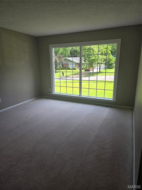 Tiny photo for 6813 Coachlight Square Court, Florissant, MO 63033 (MLS # 26042082)