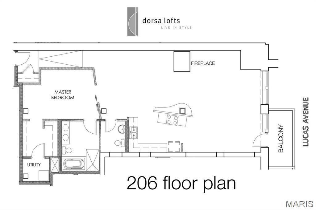 Dorsa Lofts - Residential