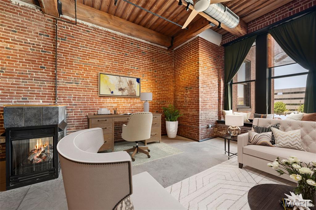 Dorsa Lofts - Residential