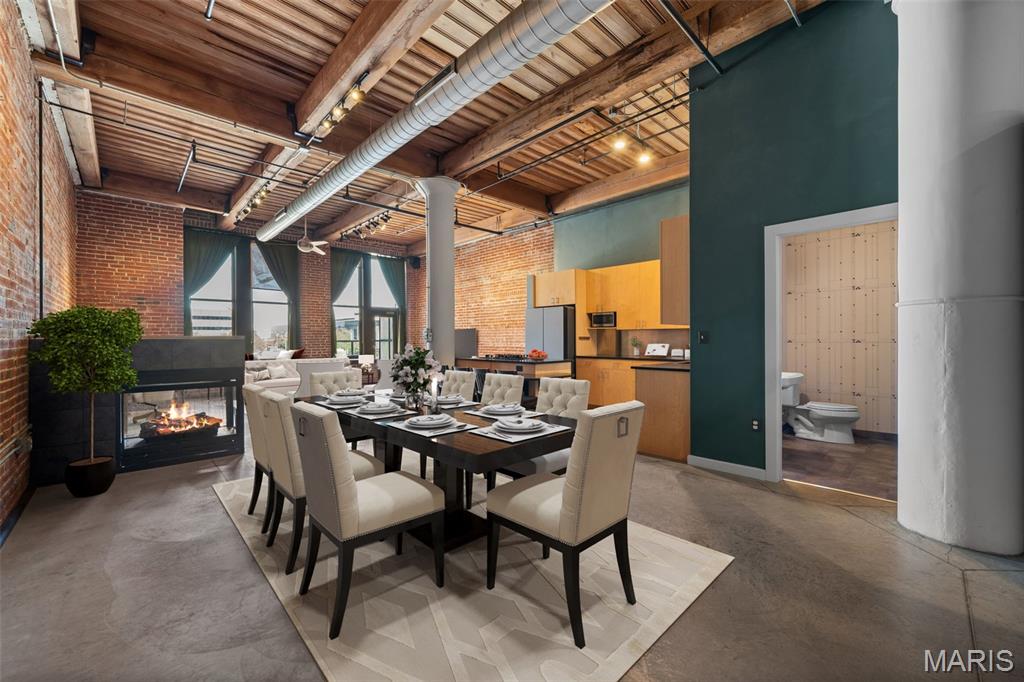 Dorsa Lofts - Residential
