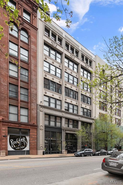 Dorsa Lofts - Residential
