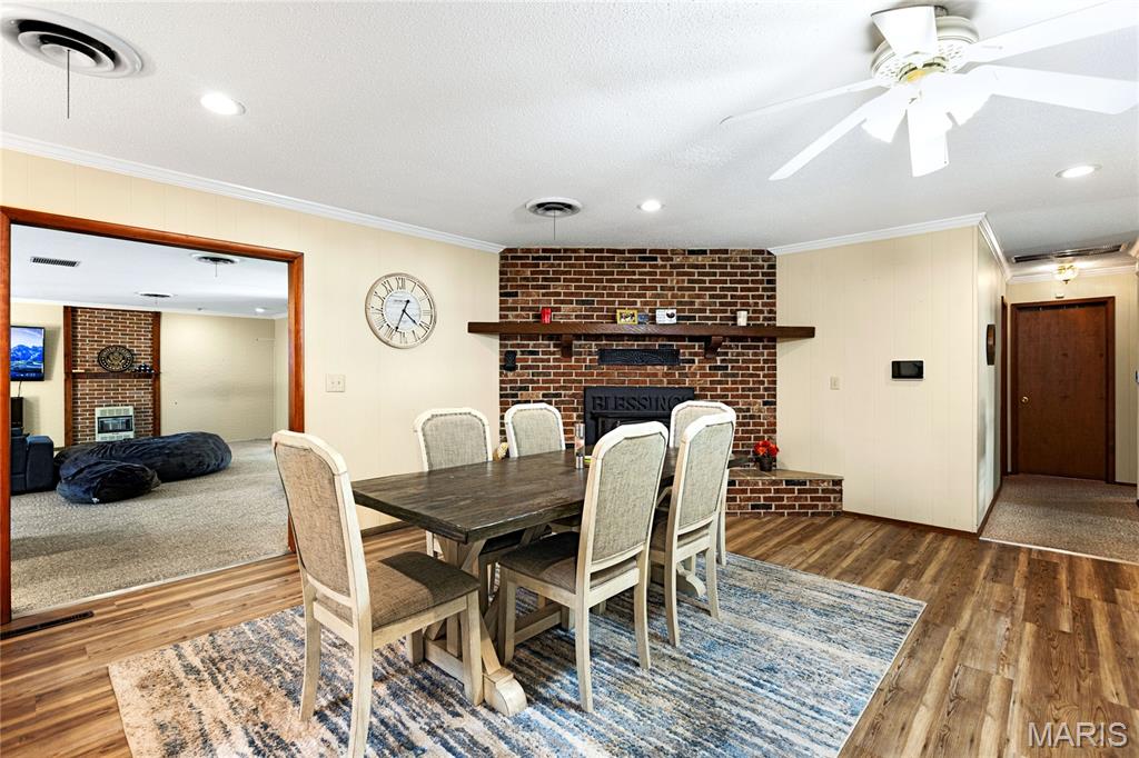 Nine Oaks - Residential