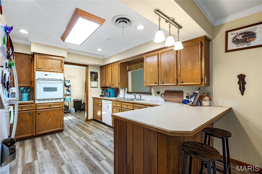 Nine Oaks - Residential