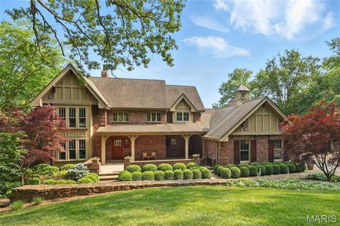 Tiny photo for 311 Larimore Valley Drive, Wildwood, MO 63005 (MLS # 25067521)