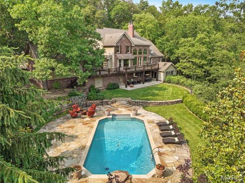 Tiny photo for 311 Larimore Valley Drive, Wildwood, MO 63005 (MLS # 25067521)