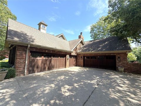 Tiny photo for 311 Larimore Valley Drive, Wildwood, MO 63005 (MLS # 25067521)