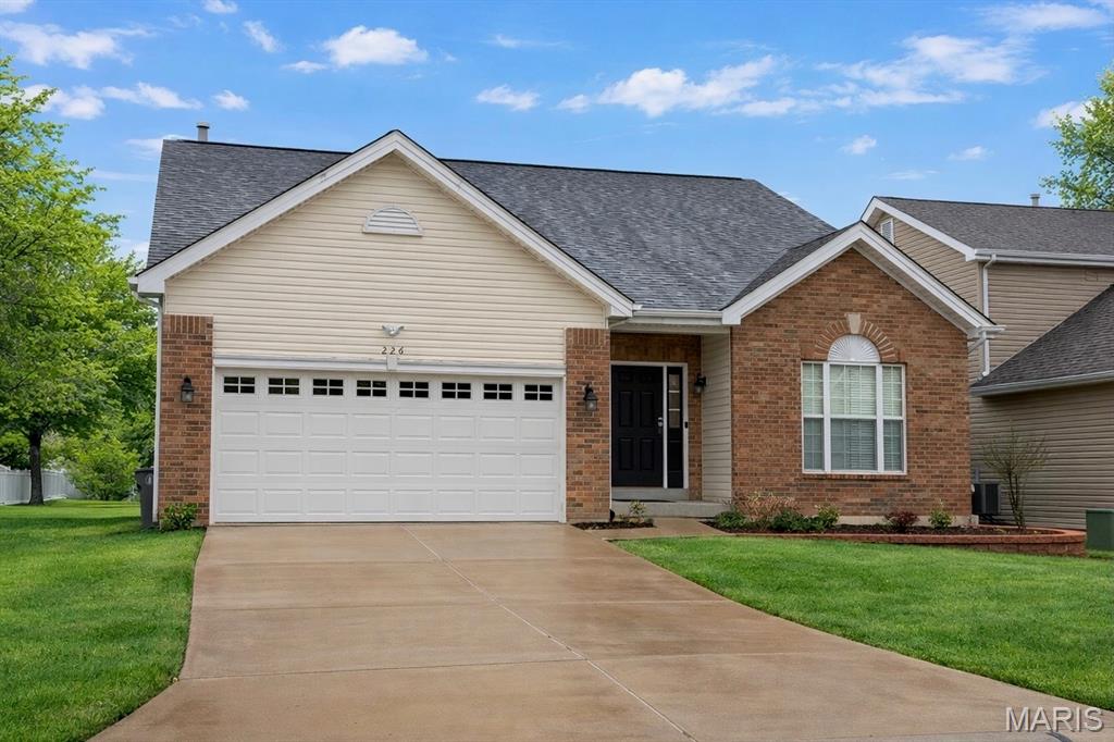 Wyndgate Village #1 - Residential