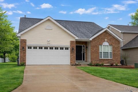 226 Greengate Drive Lake St Louis MO 63367