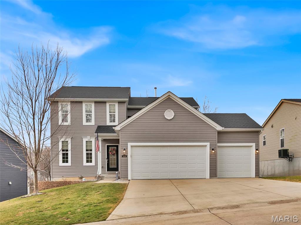 Konert Lake Estates - Residential