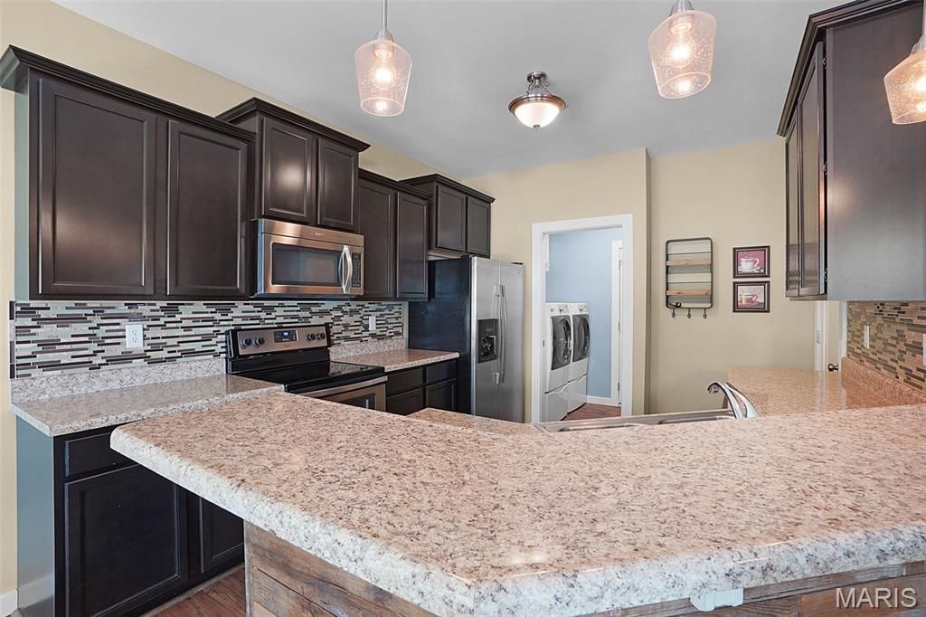 Photo of 808 Railway Circle, Wentzville, MO 63385 (MLS # 25072525)