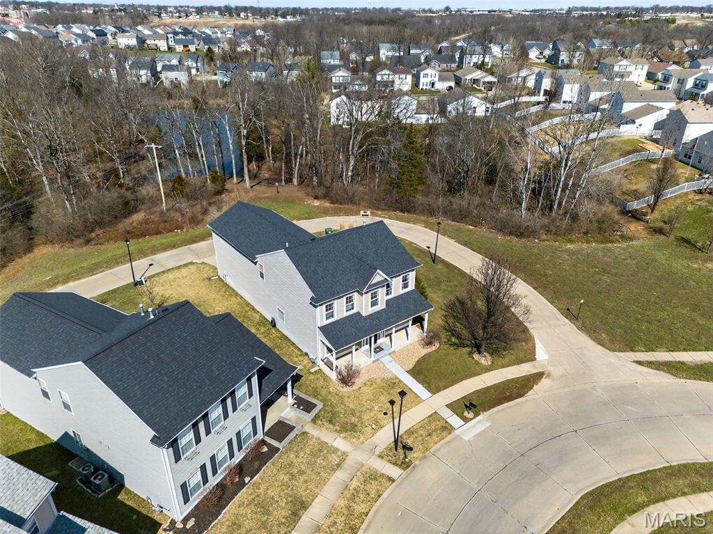 Carlton Glen Estate #1 - Residential