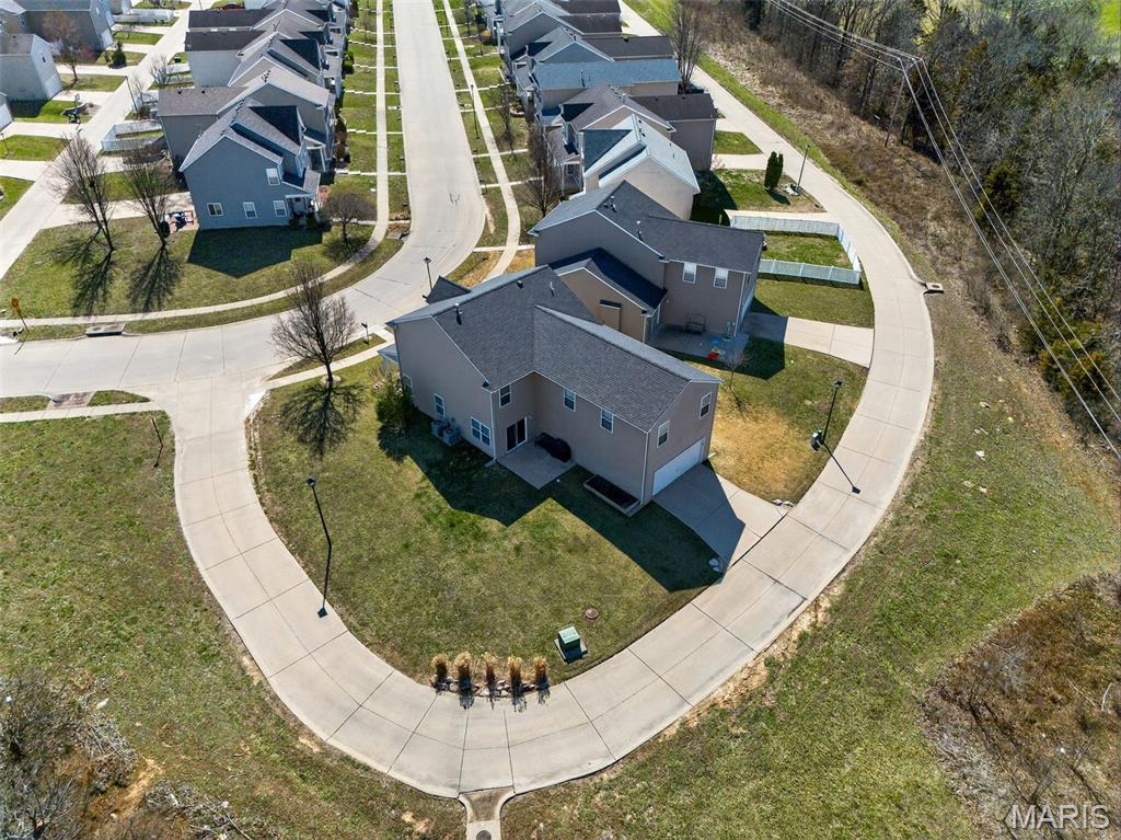 Carlton Glen Estate #1 - Residential