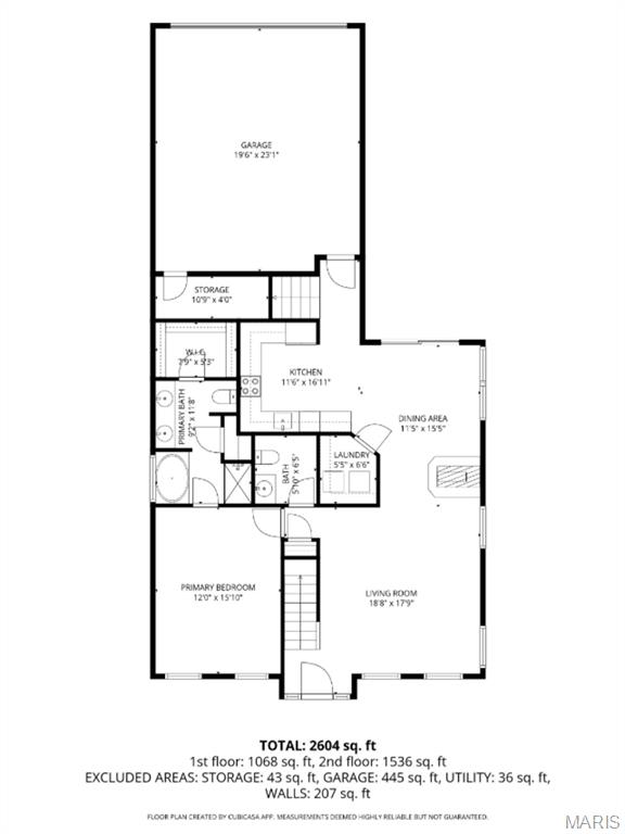 Carlton Glen Estate #1 - Residential