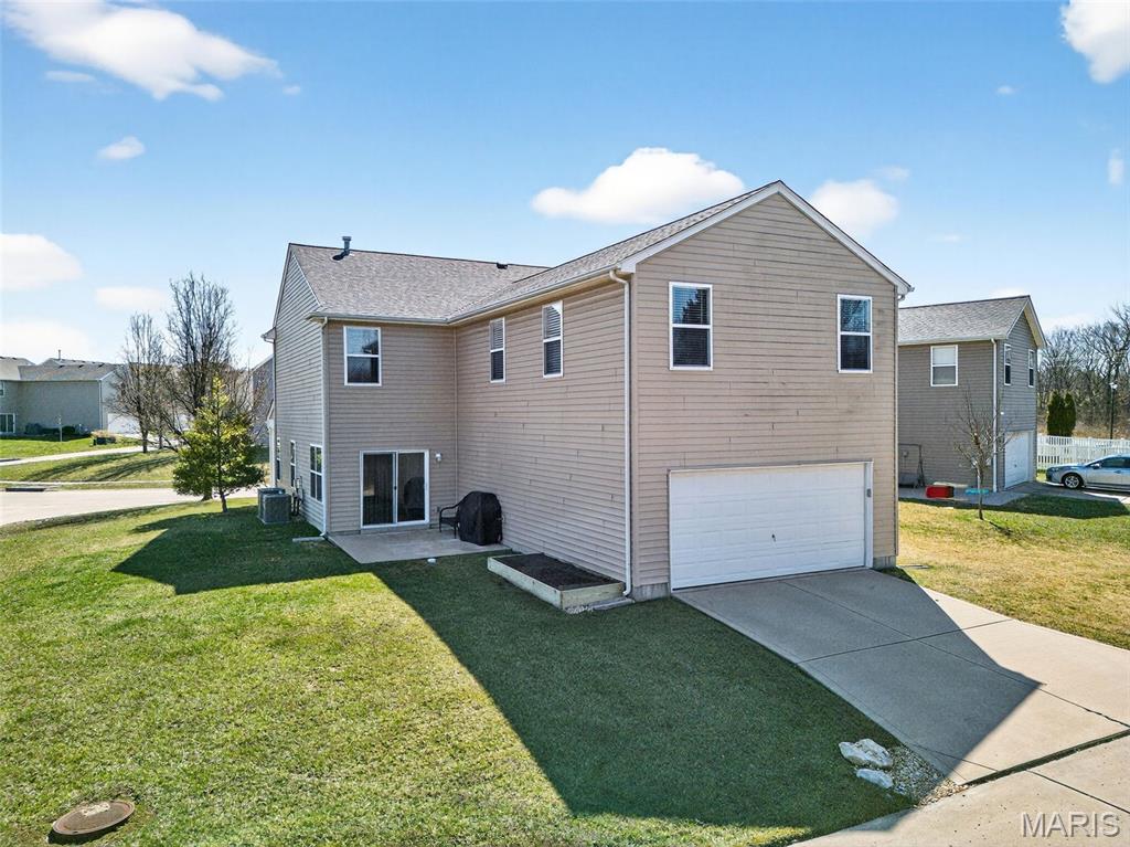 Carlton Glen Estate #1 - Residential