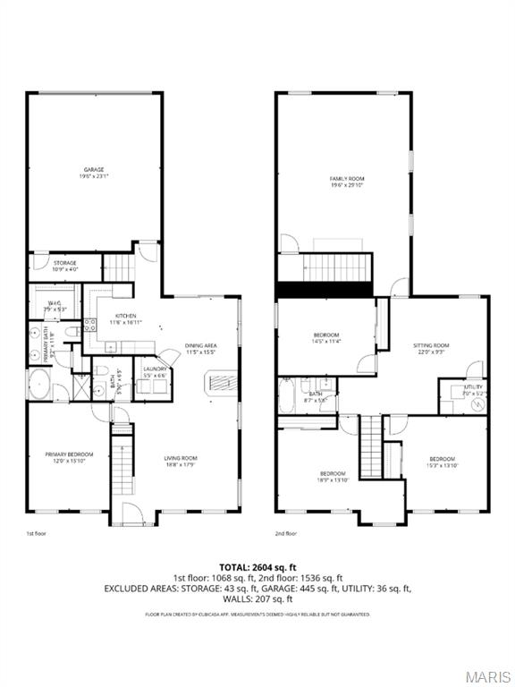 Carlton Glen Estate #1 - Residential