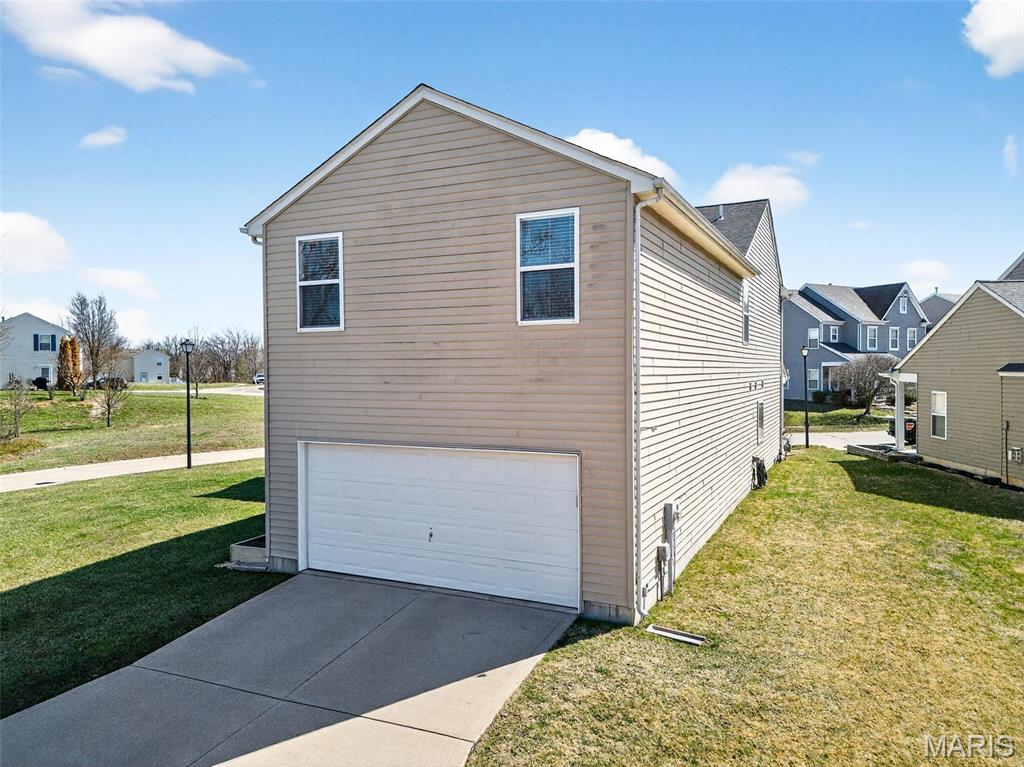 Carlton Glen Estate #1 - Residential