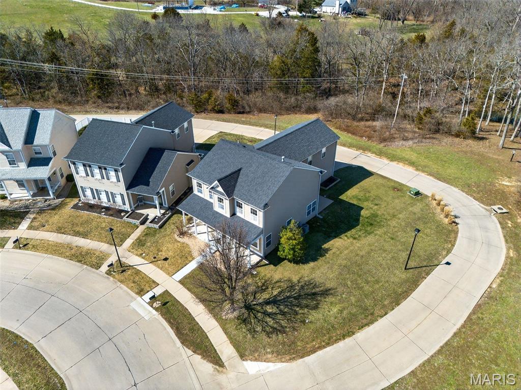 Carlton Glen Estate #1 - Residential