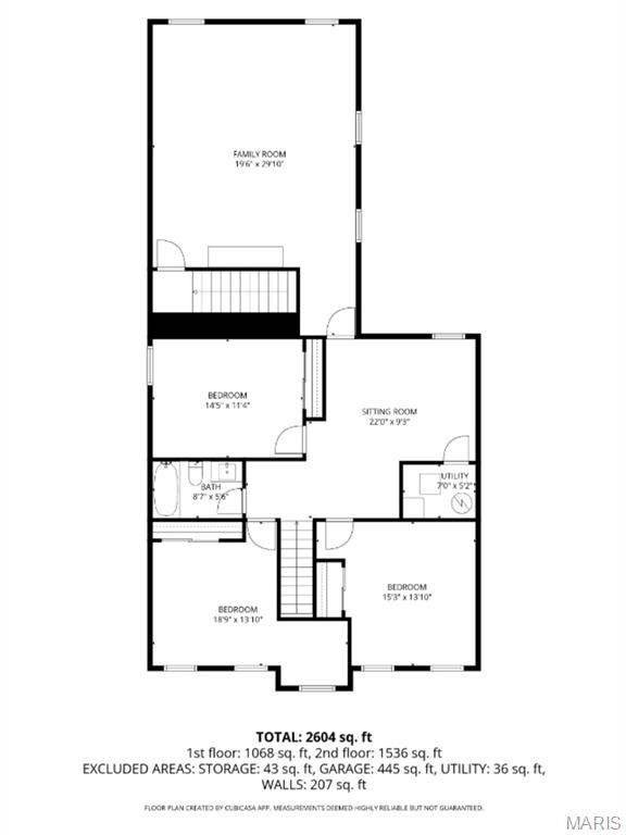 Carlton Glen Estate #1 - Residential