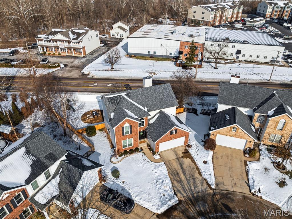 West Wind Estates - Residential