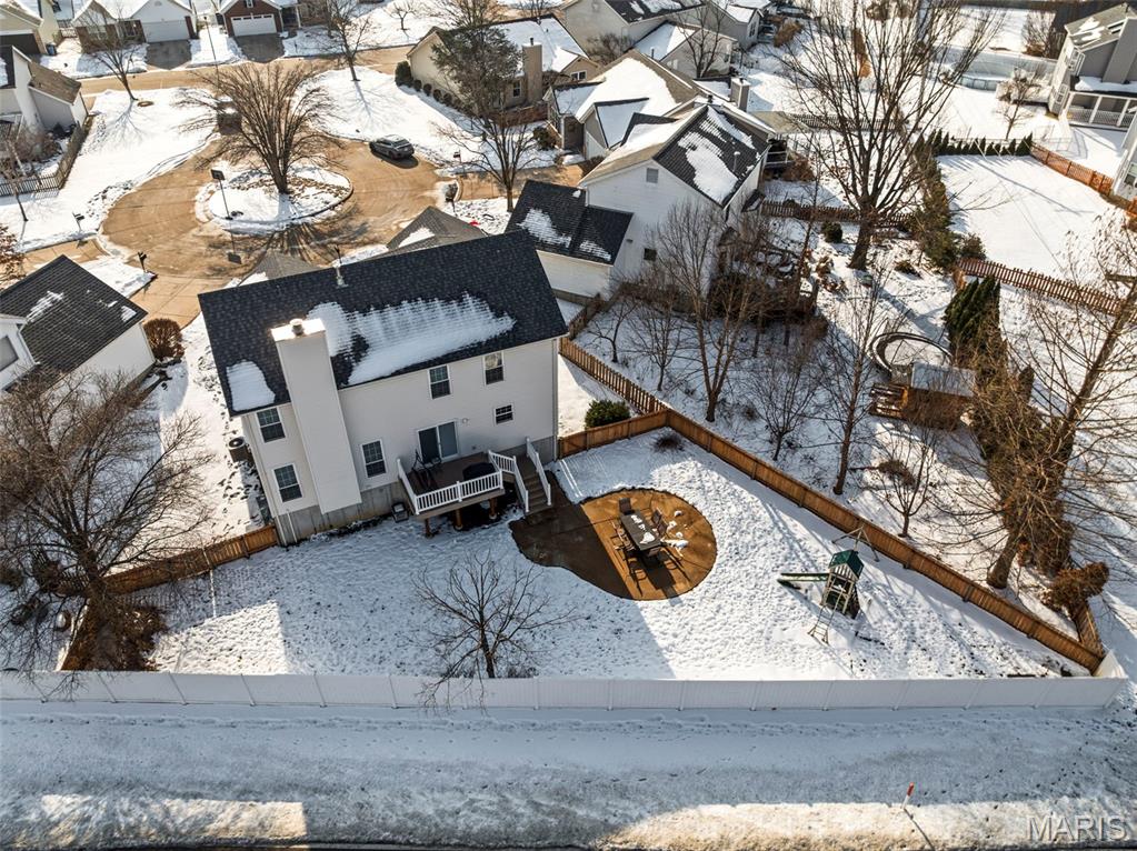 West Wind Estates - Residential